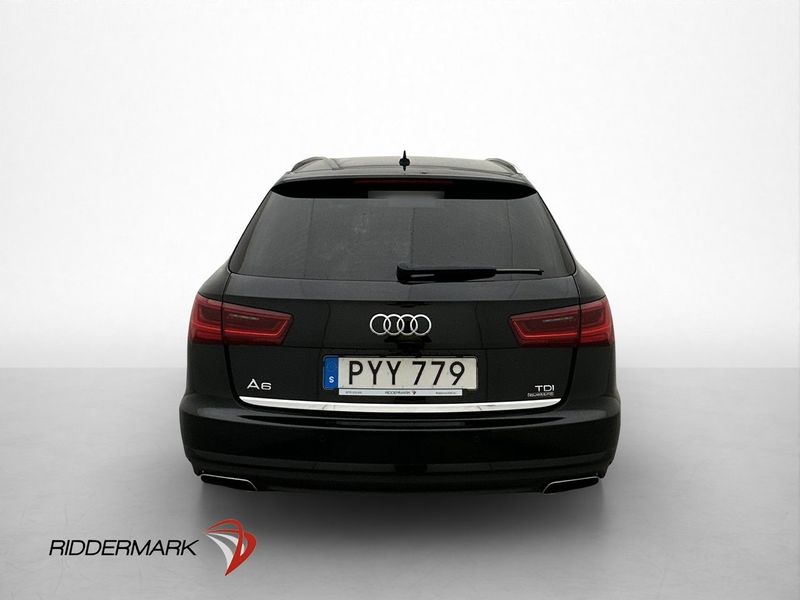 Audi A6 bild 7