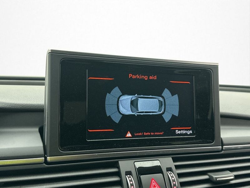 Audi A6 bild 20