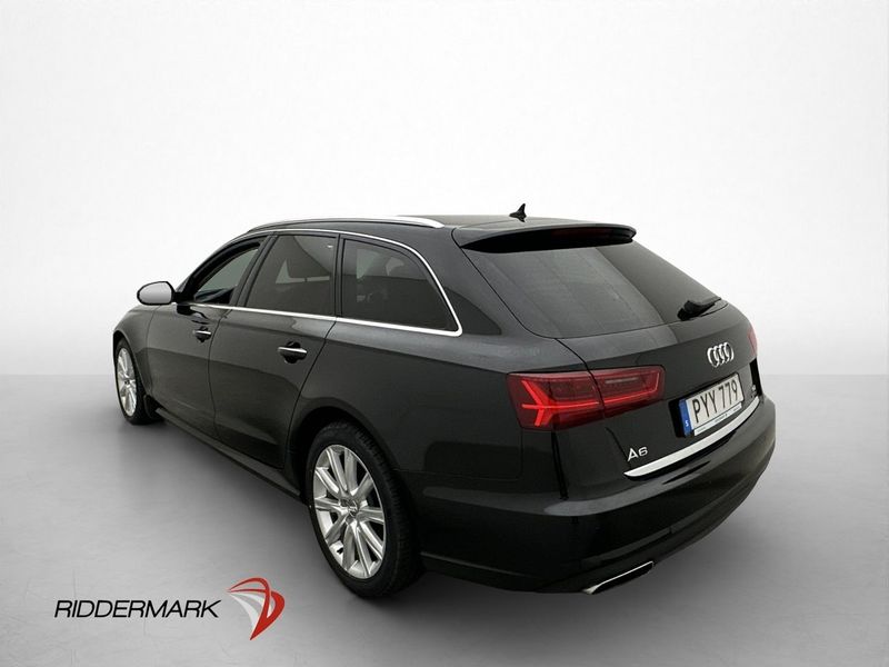 Audi A6 bild 6