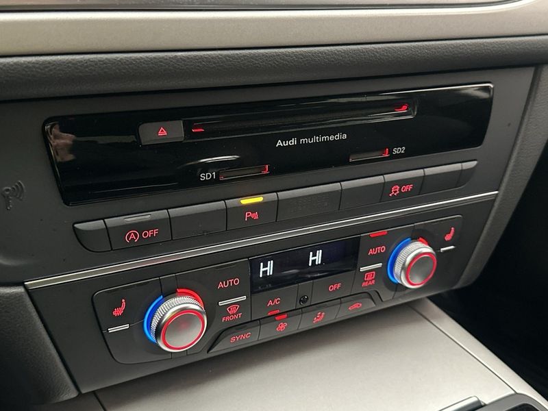 Audi A6 bild 22