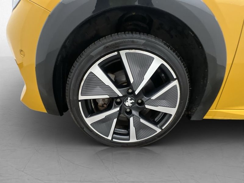 Peugeot e-208 bild 33