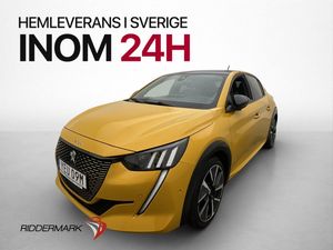 Peugeot e-208 bild 1