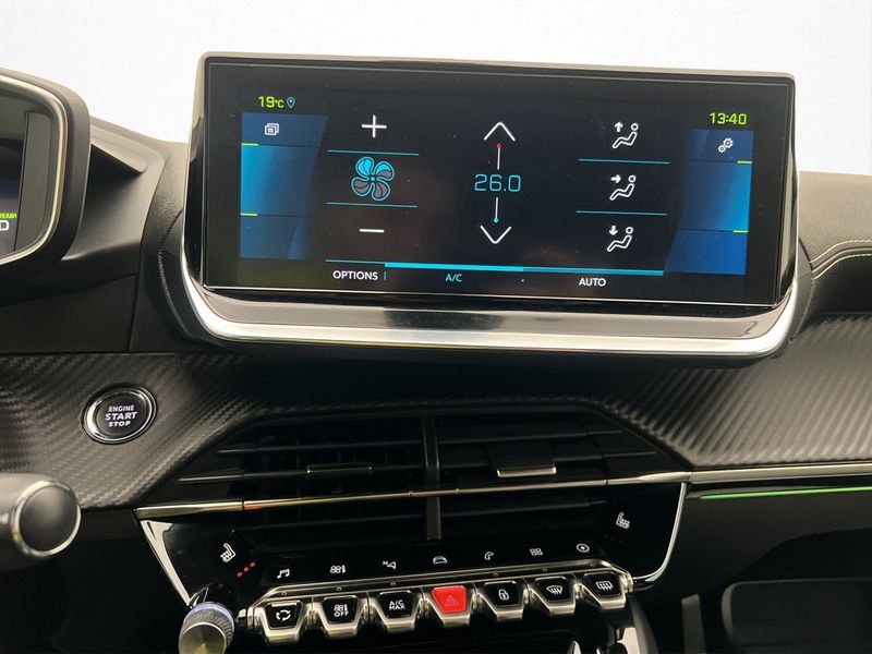 Peugeot e-208 bild 32