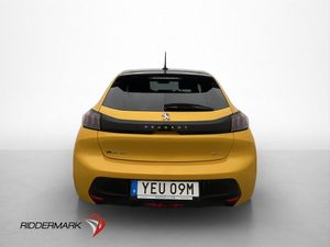 Peugeot e-208 bild 7
