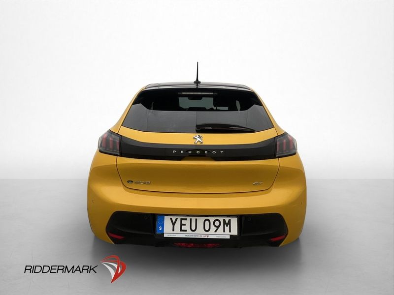 Peugeot e-208 bild 7