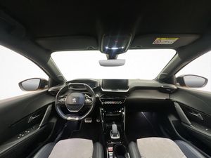 Peugeot e-208 bild 26