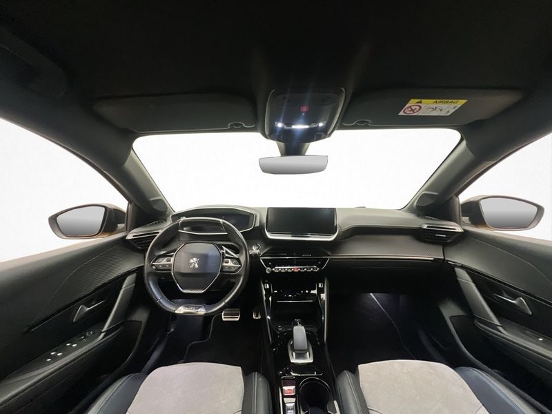 Peugeot e-208 bild 26