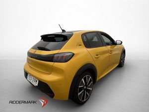 Peugeot e-208 bild 6