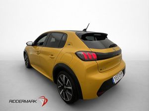 Peugeot e-208 bild 3
