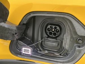 Peugeot e-208 bild 22