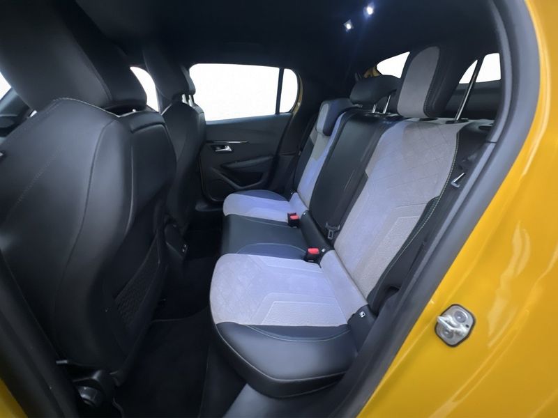 Peugeot e-208 bild 10