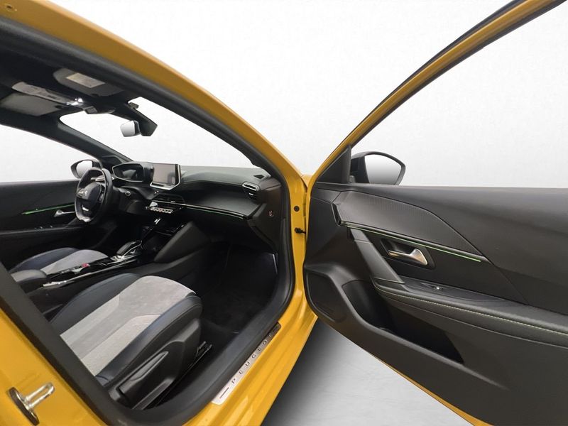 Peugeot e-208 bild 23