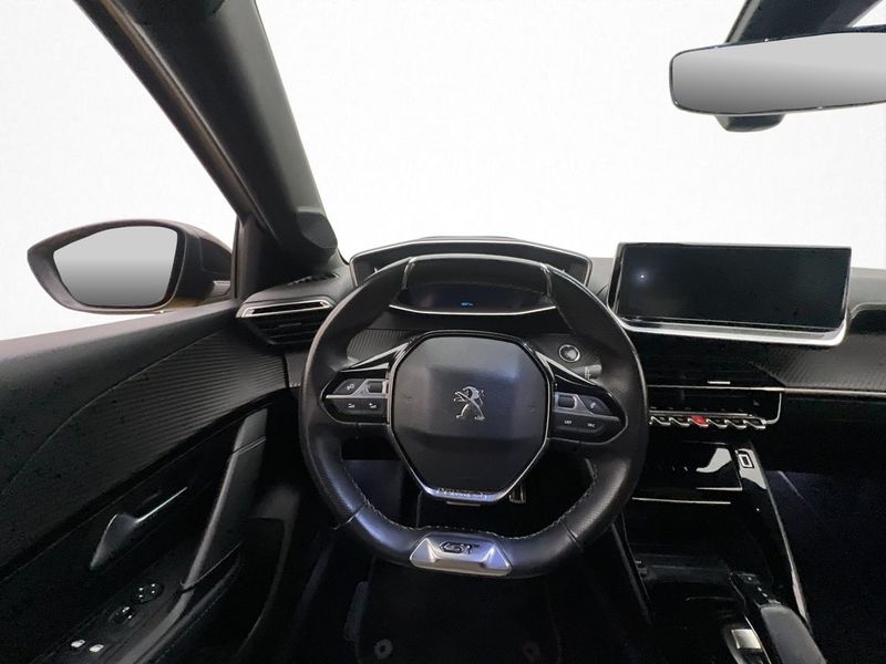 Peugeot e-208 bild 13