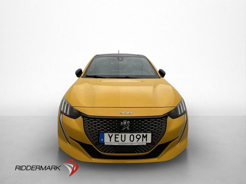 Peugeot e-208 bild 2