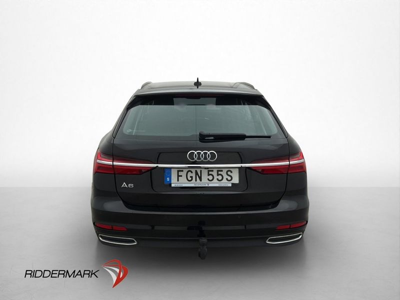 Audi A6 bild 7