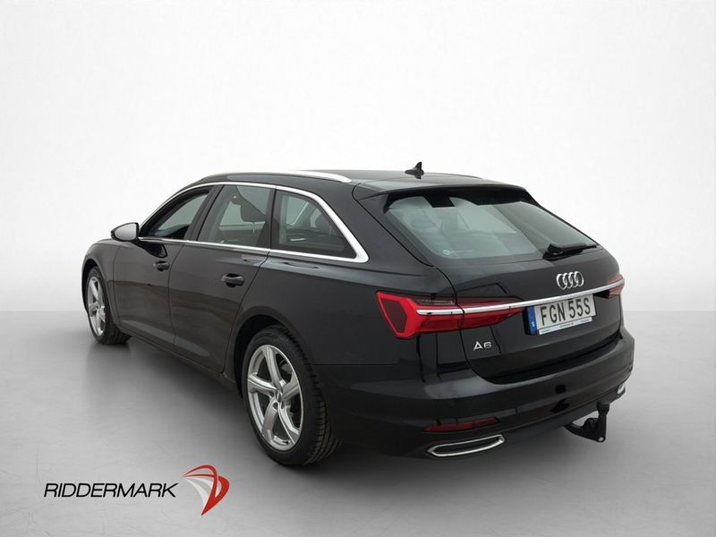 Audi A6 bild 6