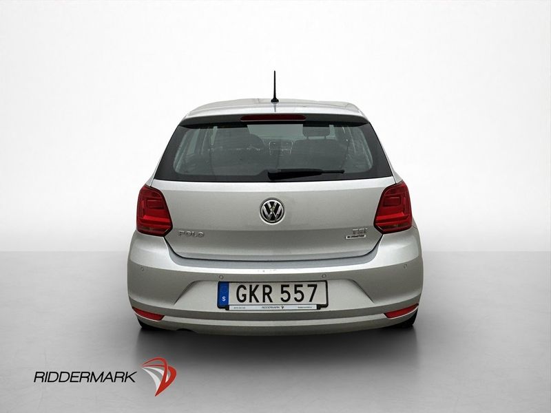 Volkswagen Polo bild 7