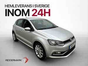 Volkswagen Polo bild 1