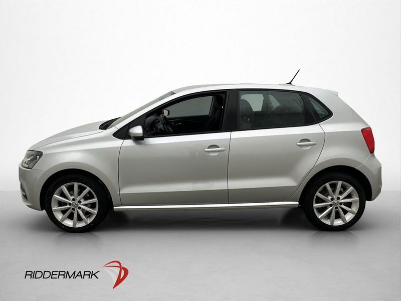 Volkswagen Polo bild 5