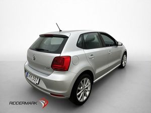 Volkswagen Polo bild 8