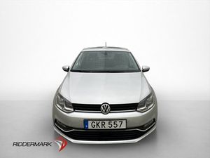 Volkswagen Polo bild 2