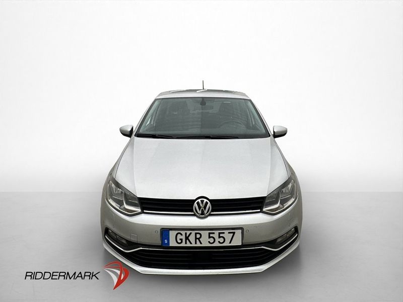 Volkswagen Polo bild 2