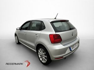 Volkswagen Polo bild 6