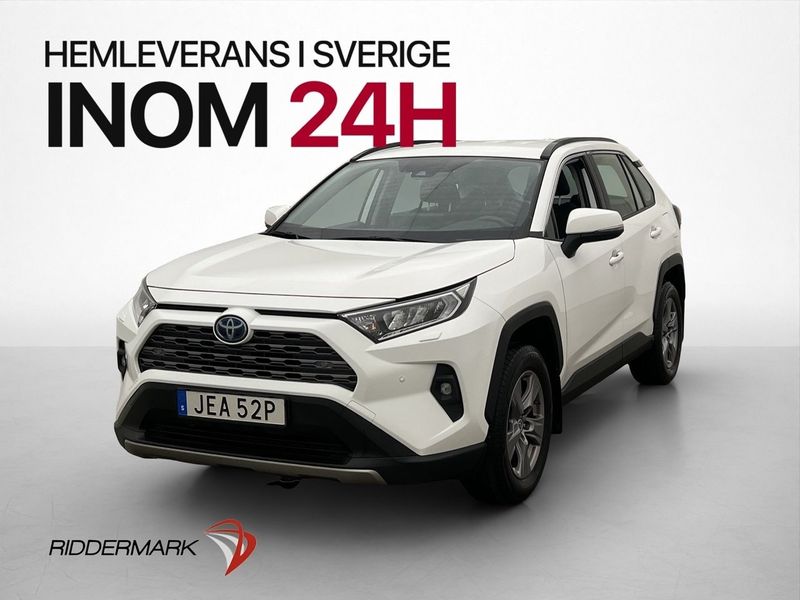 Toyota RAV4 bild 3