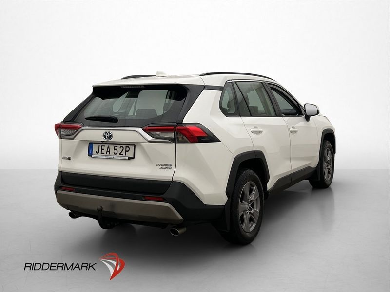 Toyota RAV4 bild 8