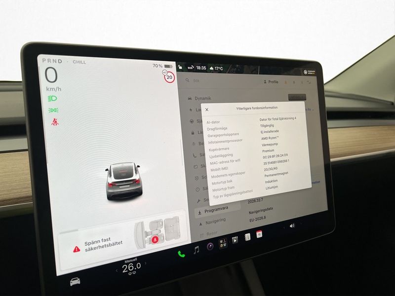 Tesla Model Y bild 20