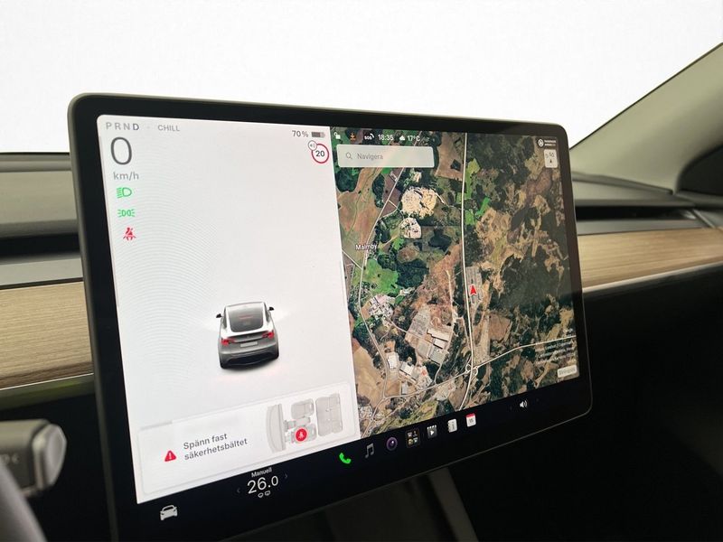 Tesla Model Y bild 16