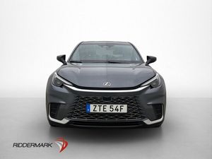 Lexus LBX bild 2