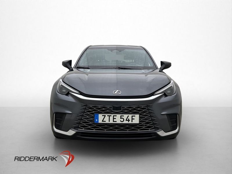 Lexus LBX bild 2