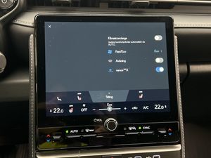 Lexus LBX bild 22