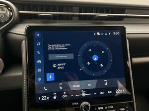 Lexus LBX bild 24