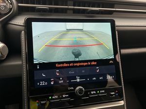 Lexus LBX bild 21
