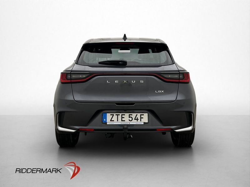 Lexus LBX bild 7