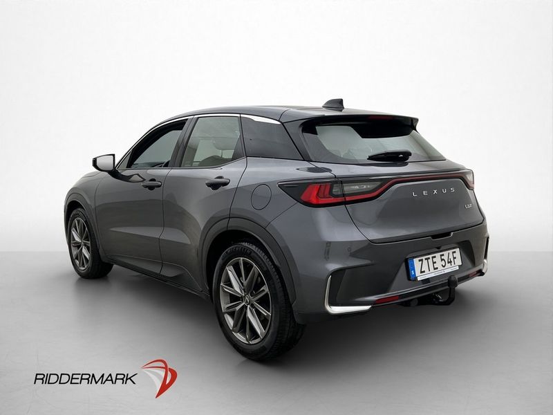 Lexus LBX bild 6