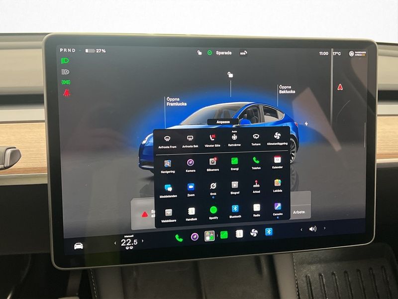 Tesla Model Y bild 17
