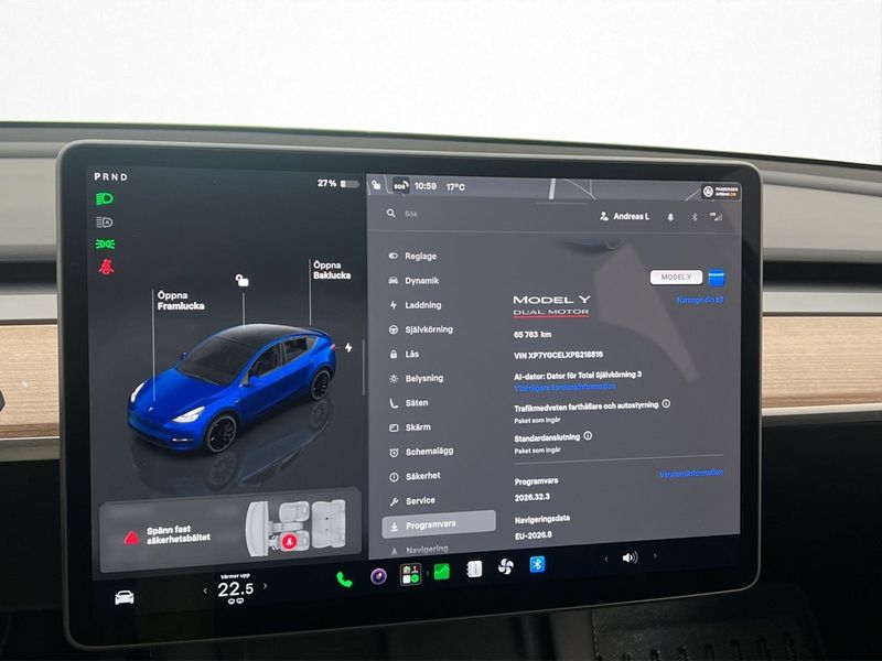 Tesla Model Y bild 21