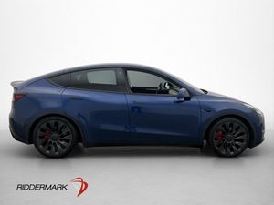 Tesla Model Y bild 9