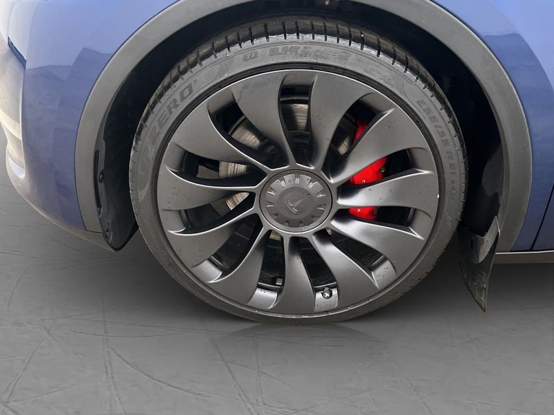 Tesla Model Y bild 29