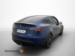 Tesla Model Y bild 8