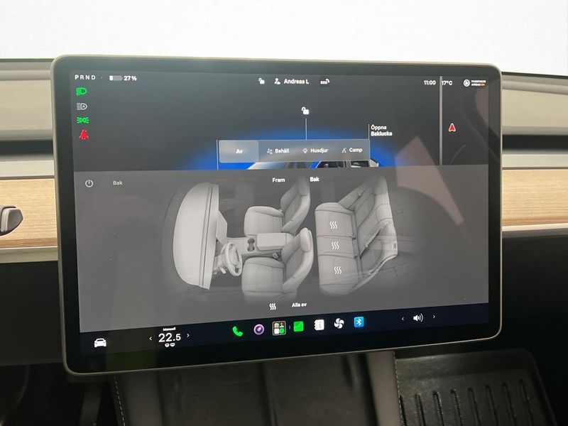 Tesla Model Y bild 19