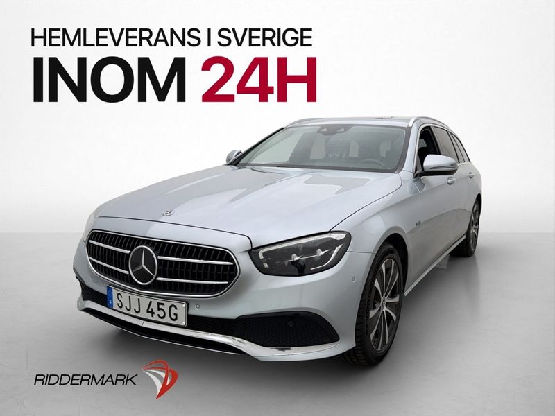 Mercedes E300 bild 3