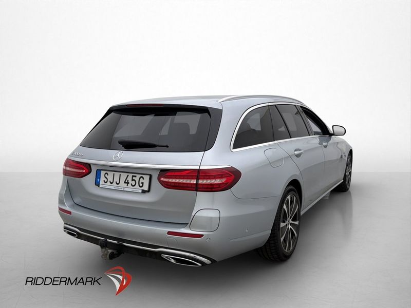 Mercedes E300 bild 8