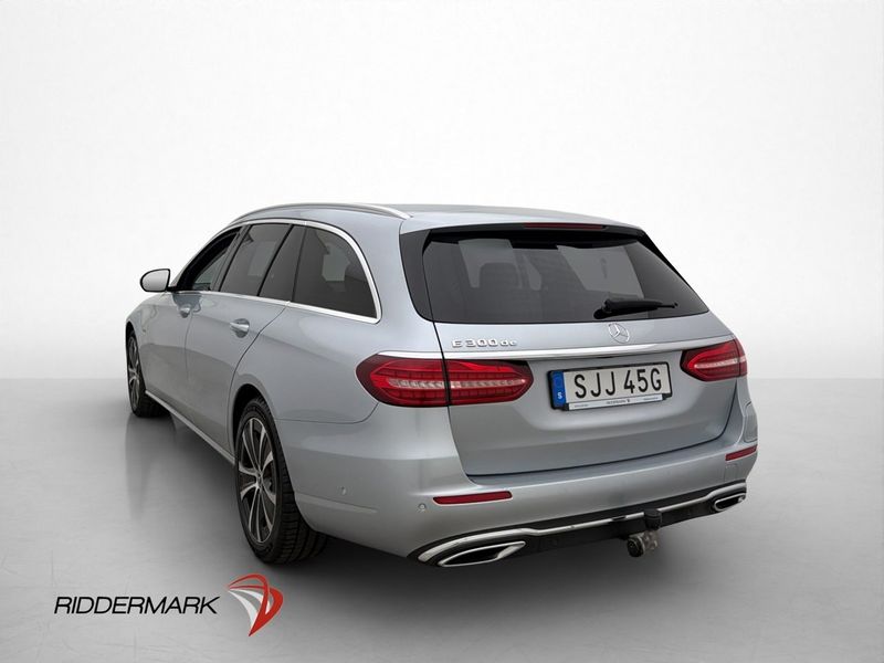 Mercedes E300 bild 6