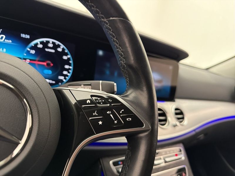 Mercedes E300 bild 17