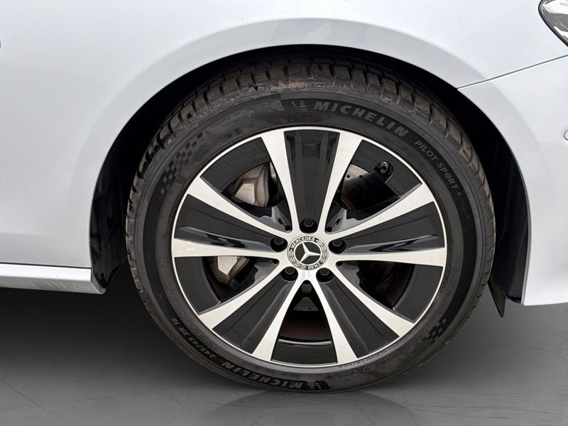 Mercedes E300 bild 37