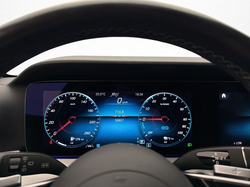 Mercedes E300 bild 16